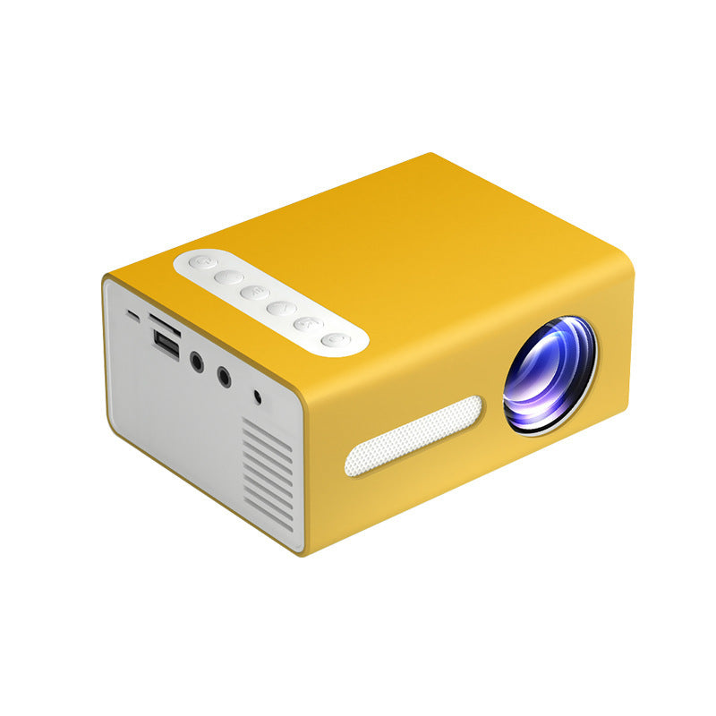 Mini Projector - Portable and Compact 1080p