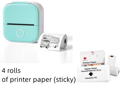 Mini Thermal Printer