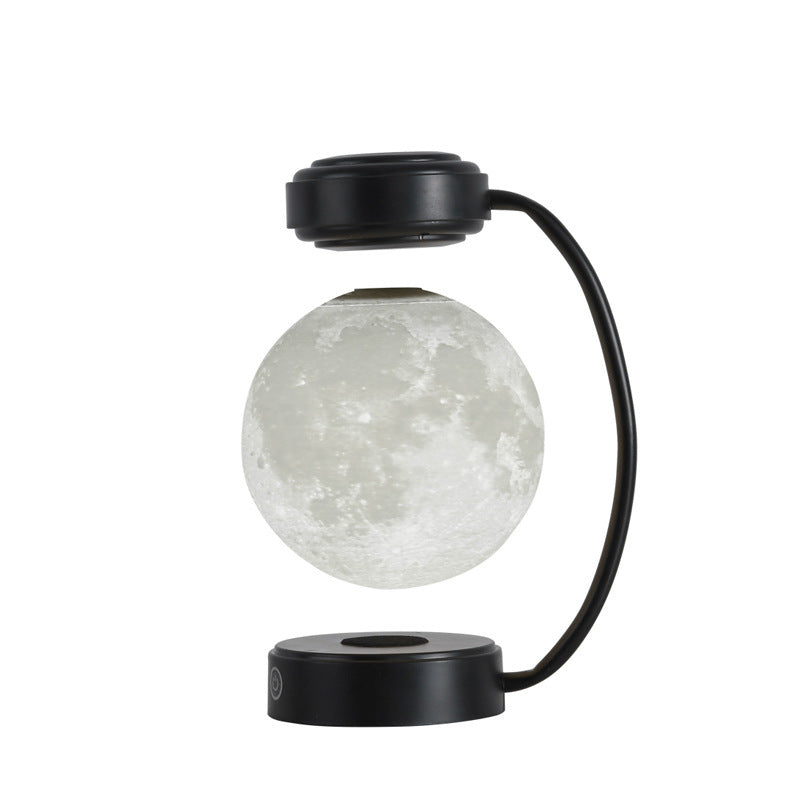 Moon Levitating Lamp – Floating Globe with Magical LED Light