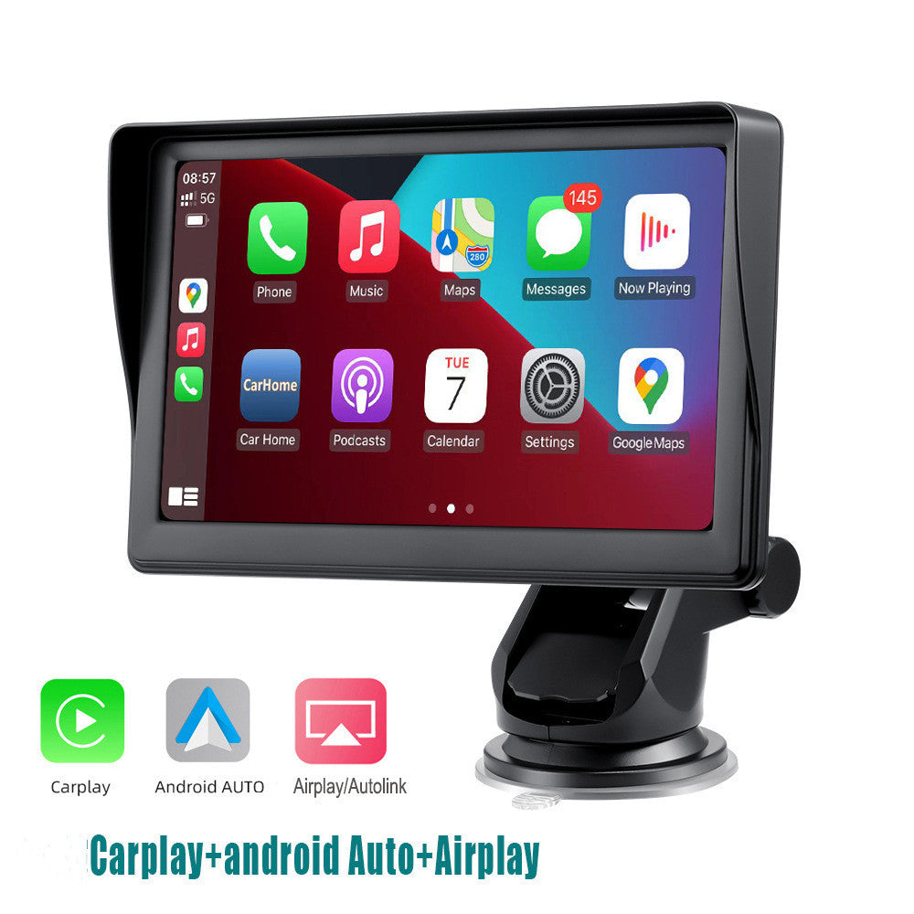 CarPlay and Android Auto Multimedia Screen