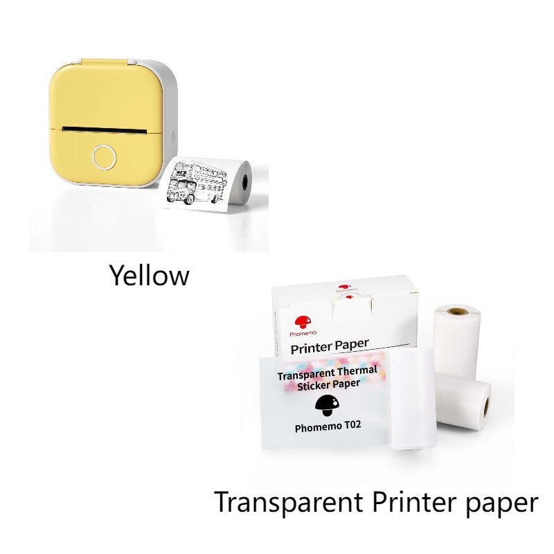 Mini Thermal Printer