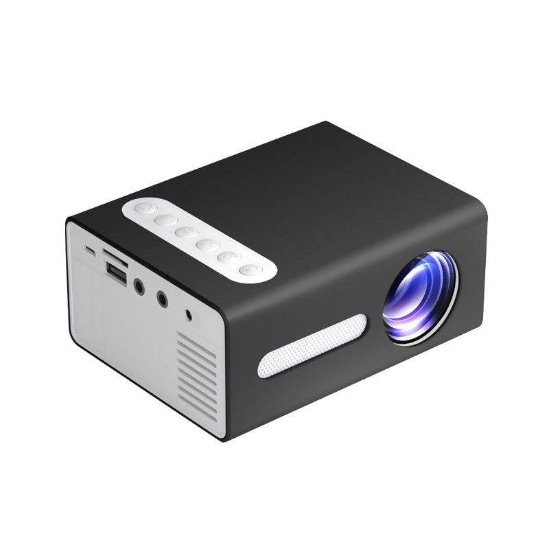 Mini Projector - Portable and Compact 1080p