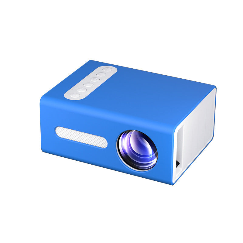 Mini Projector - Portable and Compact 1080p