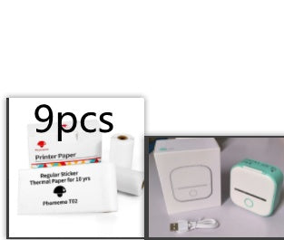 Mini Thermal Printer