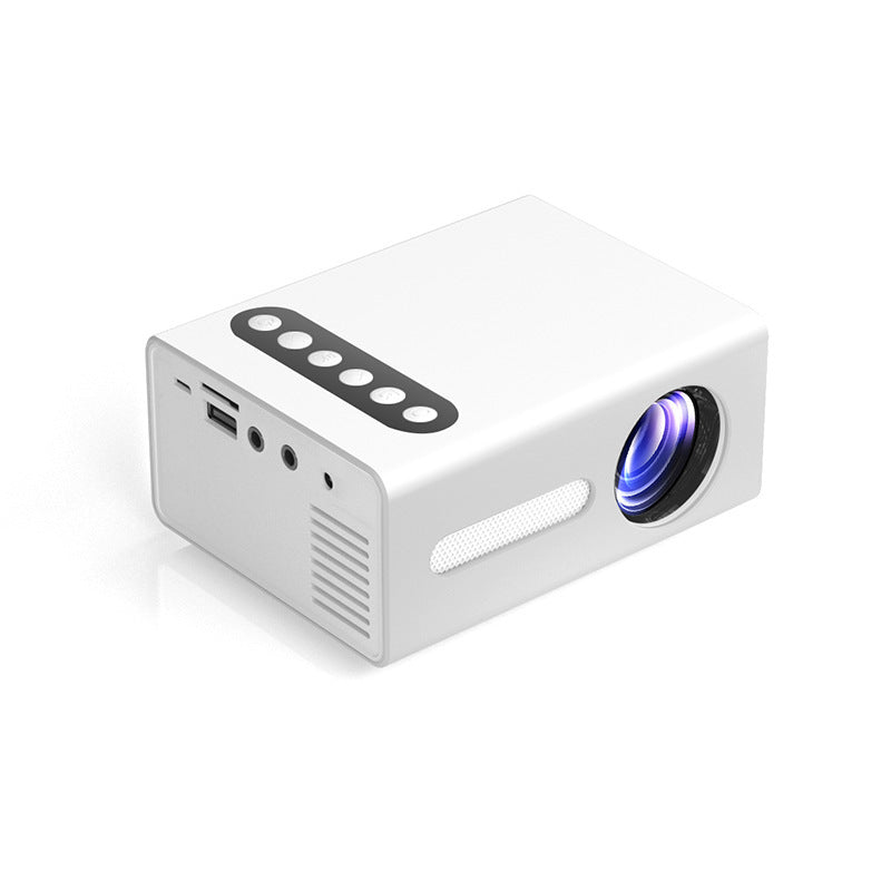 Mini Projector - Portable and Compact 1080p